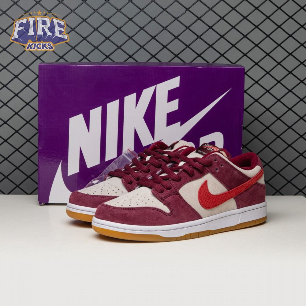 Skate Like a Girl x Nike SB Dunk Low DX4589-600 Unisex