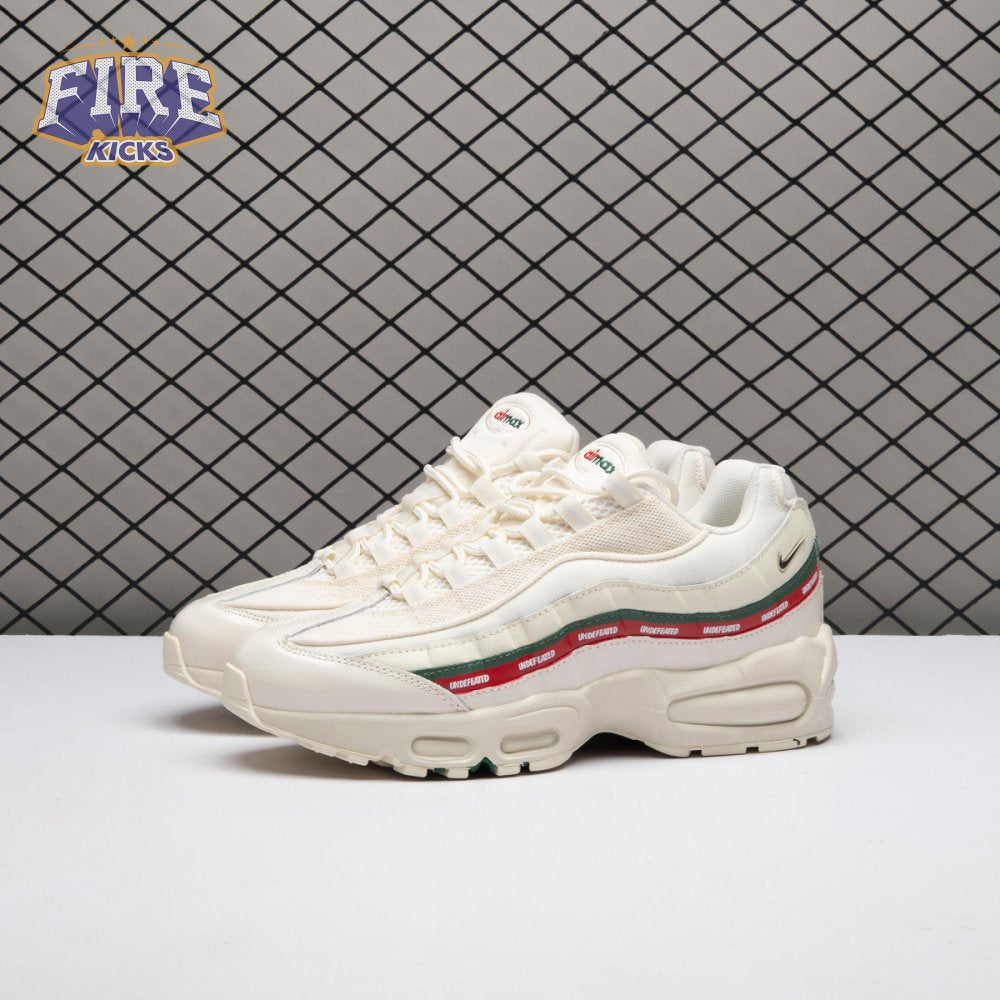 Nike Air Max 95 SP Undefeated Sail IB4453-100 Unisex