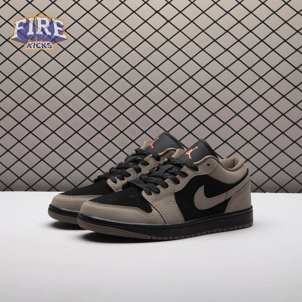 Jordan 1 Low SE Olive Grey IB7109-005 Unisex