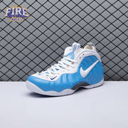 Nike Air Foamposite Pro University Blue 624041-411 Unisex