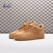 Nike Air Force 1 Low Flax Wheat CJ9179-200 Unisex