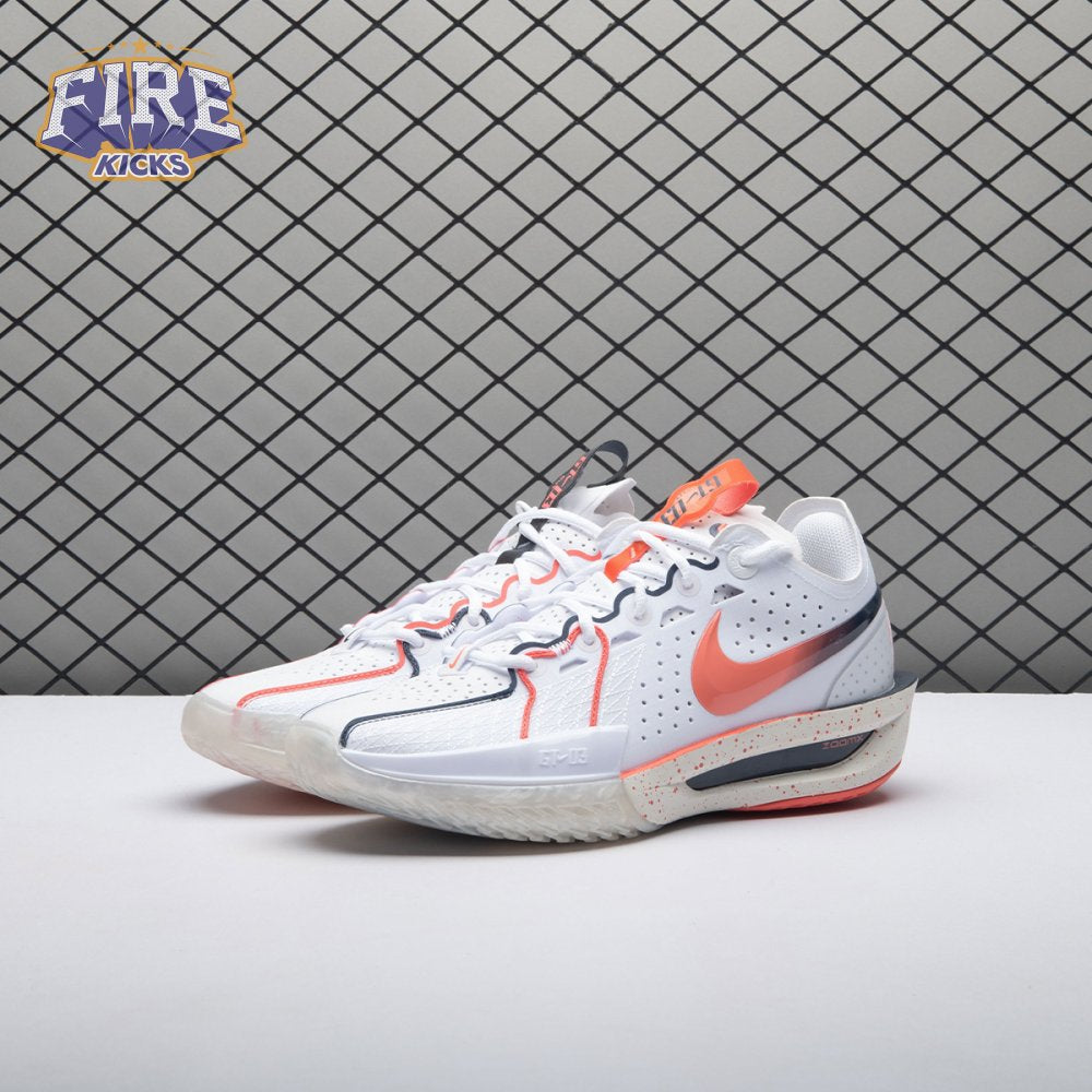 Nike Air Zoom GT Cut 3 EP CHBL Siren Red IB8870-191 Men's
