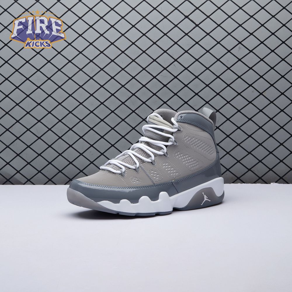Jordan 9 Retro Cool Grey (2025) HV4794-011 Men's
