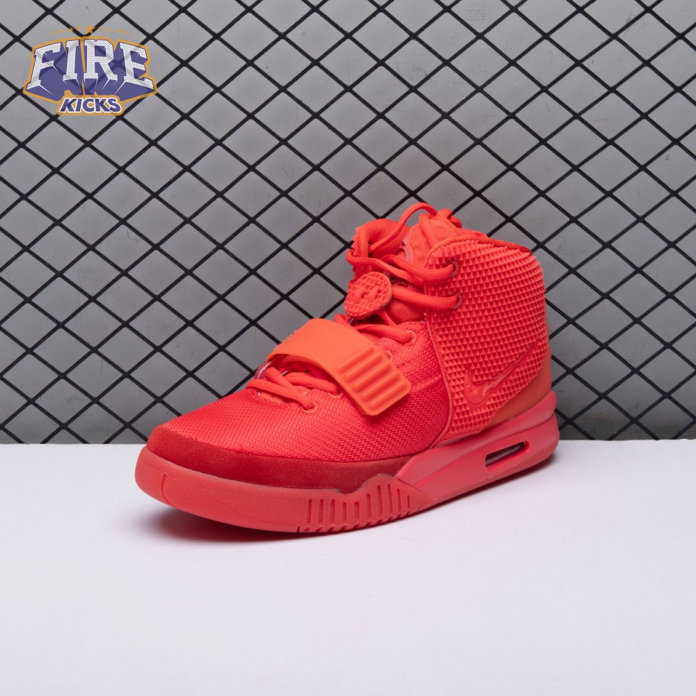 Nike Air Yeezy 2 Red October Men's