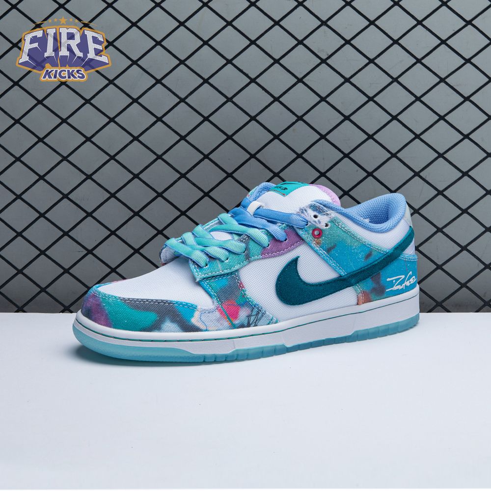 Nike Dunk Low SB 'Bleached Aqua' HF6061 400 Unisex