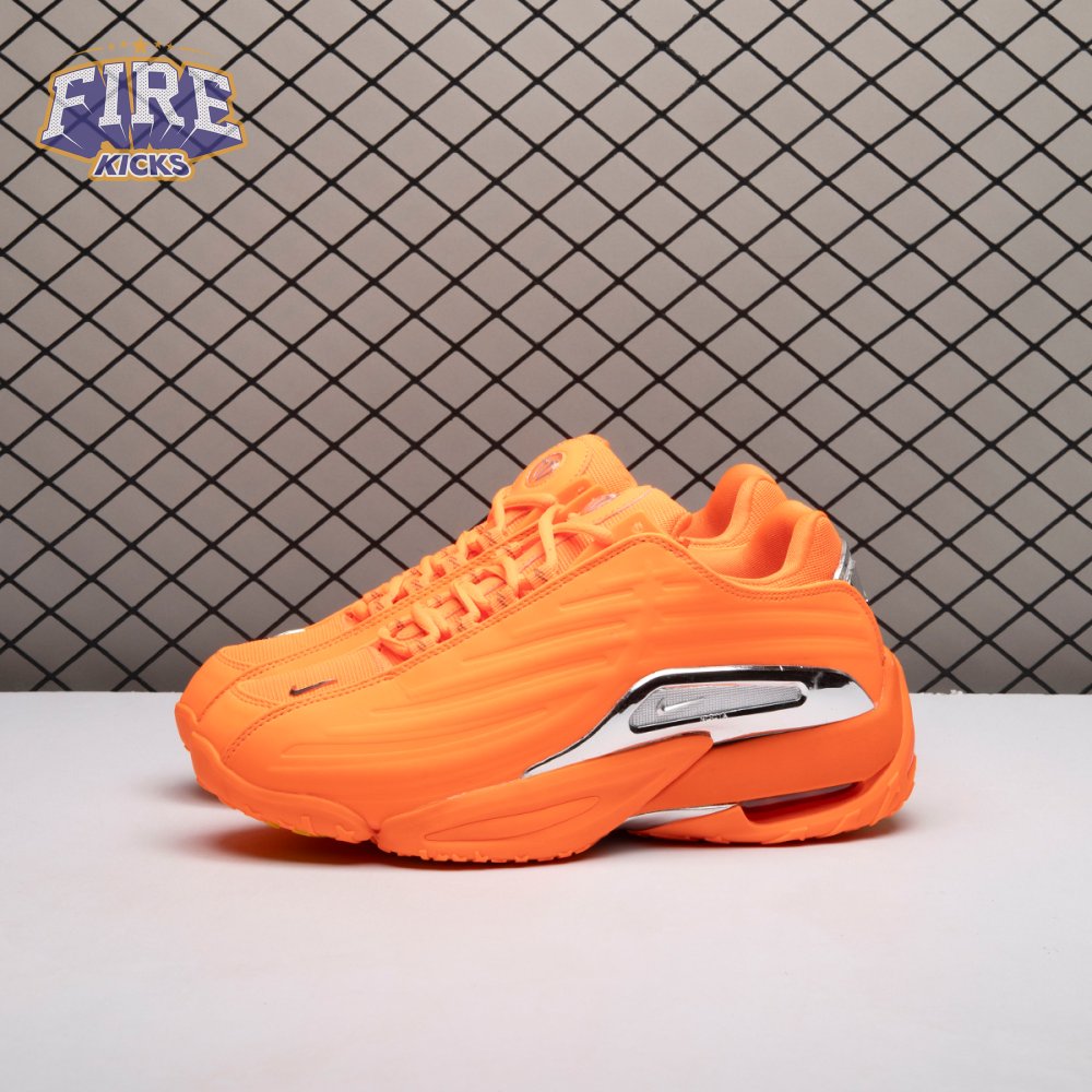 Nike Hot Step 2 Drake NOCTA Total Orange DZ7293-800 Men's