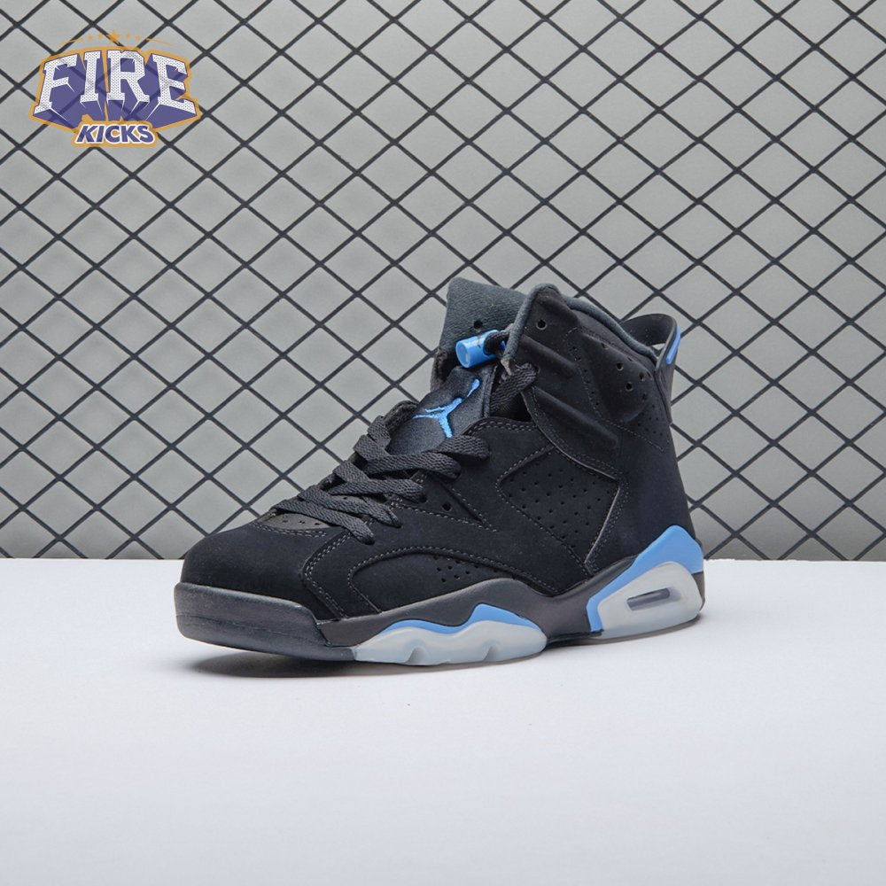 Jordan 6 Retro UNC 384664-006 Unisex