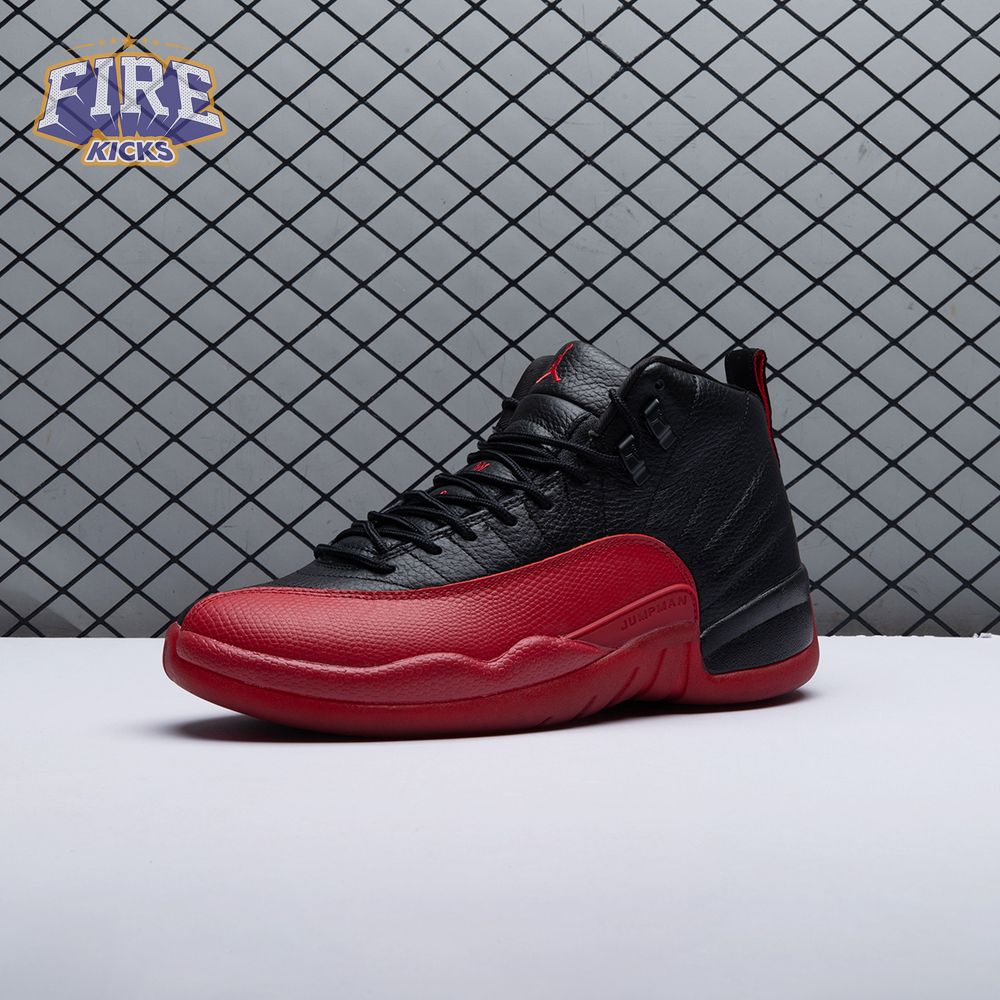 Air Jordan 12 Flu Game (2025) CT8013-002 Men's