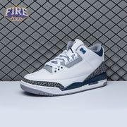 Jordan 3 Retro Midnight Navy CT8532-140 Men's