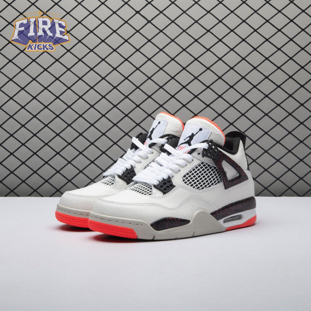 Jordan 4 Retro Flight Nostalgia 308497-116 Unisex