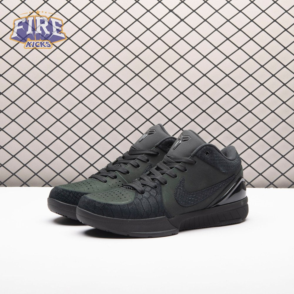 Nike Kobe 4 Protro Gift of Mamba FQ3544-001 Men's