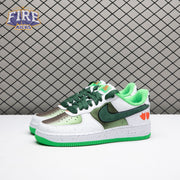 Nike Air Force 1 Low Ducks of a Feather University of Oregon Egg or Duck IU7613-100 Men's