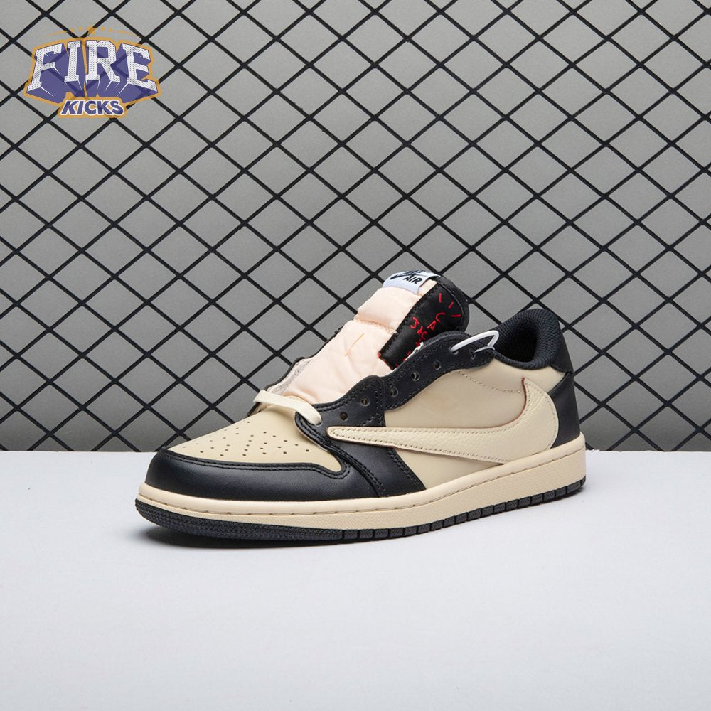 Travis Scott x Air Jordan 1 Low OG SP DM7866-201 Unisex