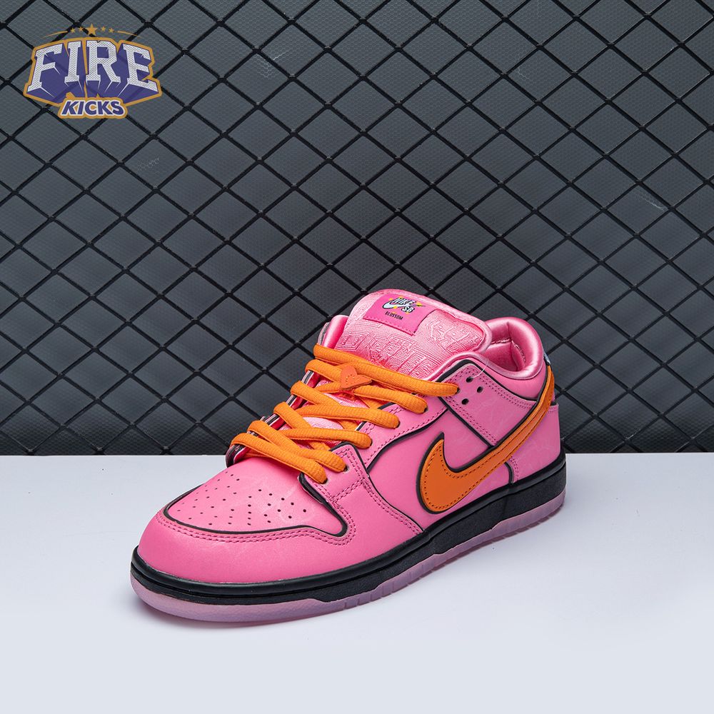 Nike SB Dunk Low "Blossom" FD2631-600 Unisex