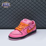 Nike SB Dunk Low "Blossom" FD2631-600 Unisex
