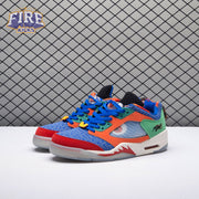 Jordan 5 Retro Low Doernbecher Michael DR6287-486 Unisex