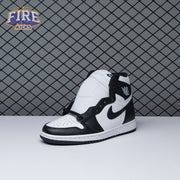 Jordan 1 Retro Black White 555088-010 Unisex