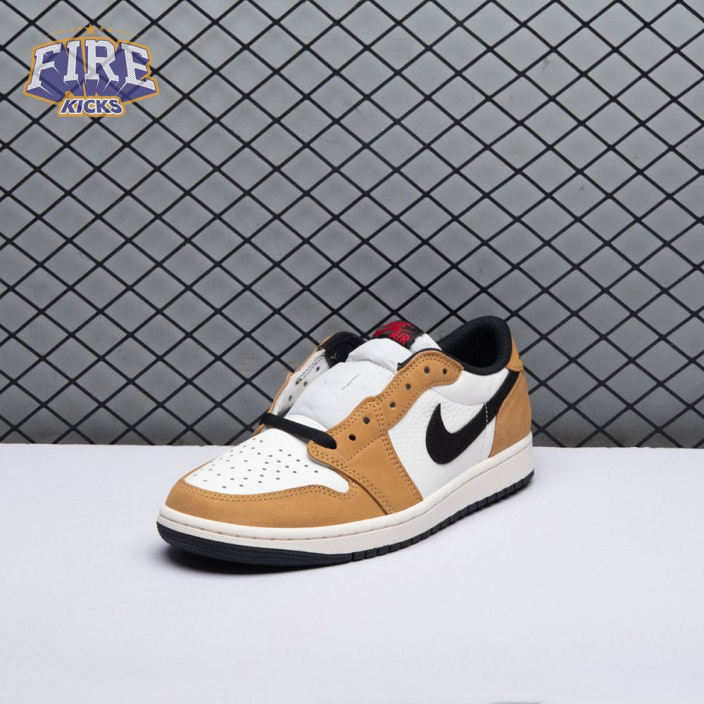 Jordan 1 Low OG Rookie of the Year CZ0790-107 Unisex
