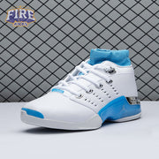Jordan 17 Retro Low SP University Blue 2024 FJ0395 101 Men's