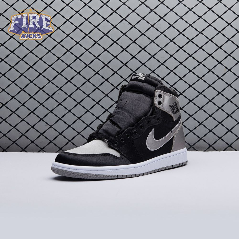 Air Jordan 1 High OG Satin Shadow 2024 FD4810-010 Unisex