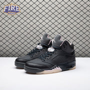 Jordan 5 Retro PSG Paris Saint-Germain Off Noir HQ3004-001 Men's