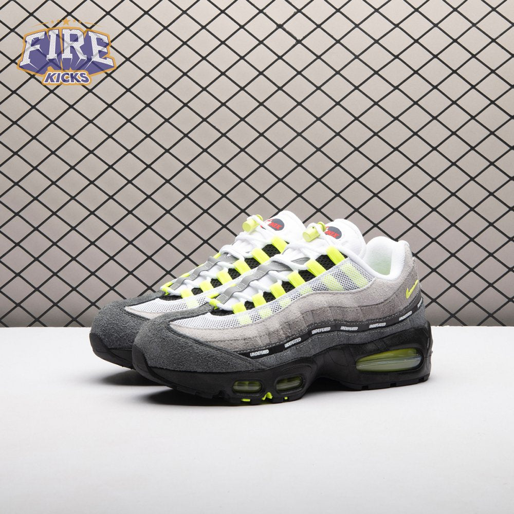 Nike Air Max 95 SP Undefeated Geo NYC Neon IB4523-004 Men's