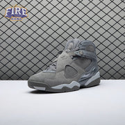 Jordan 8 Retro Cool Grey 305381-014 Men's