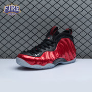 Nike Air Foamposite Metallic Red Unisex