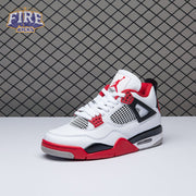 Jordan 4 Retro Fire Red (2020) DC7770-160 Unisex