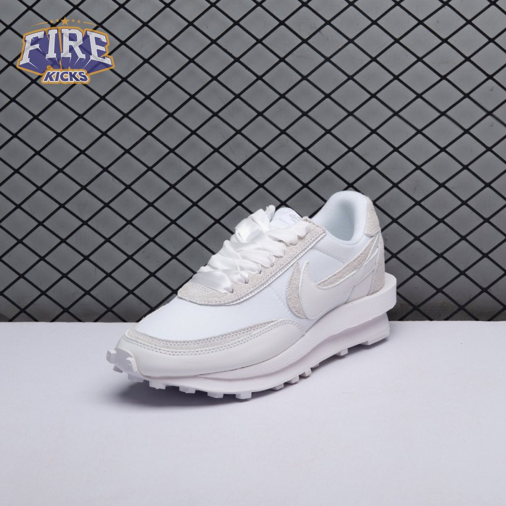 Nike LD Waffle White Nylon BV0073-101 Unisex