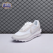 Nike LD Waffle White Nylon BV0073-101 Unisex