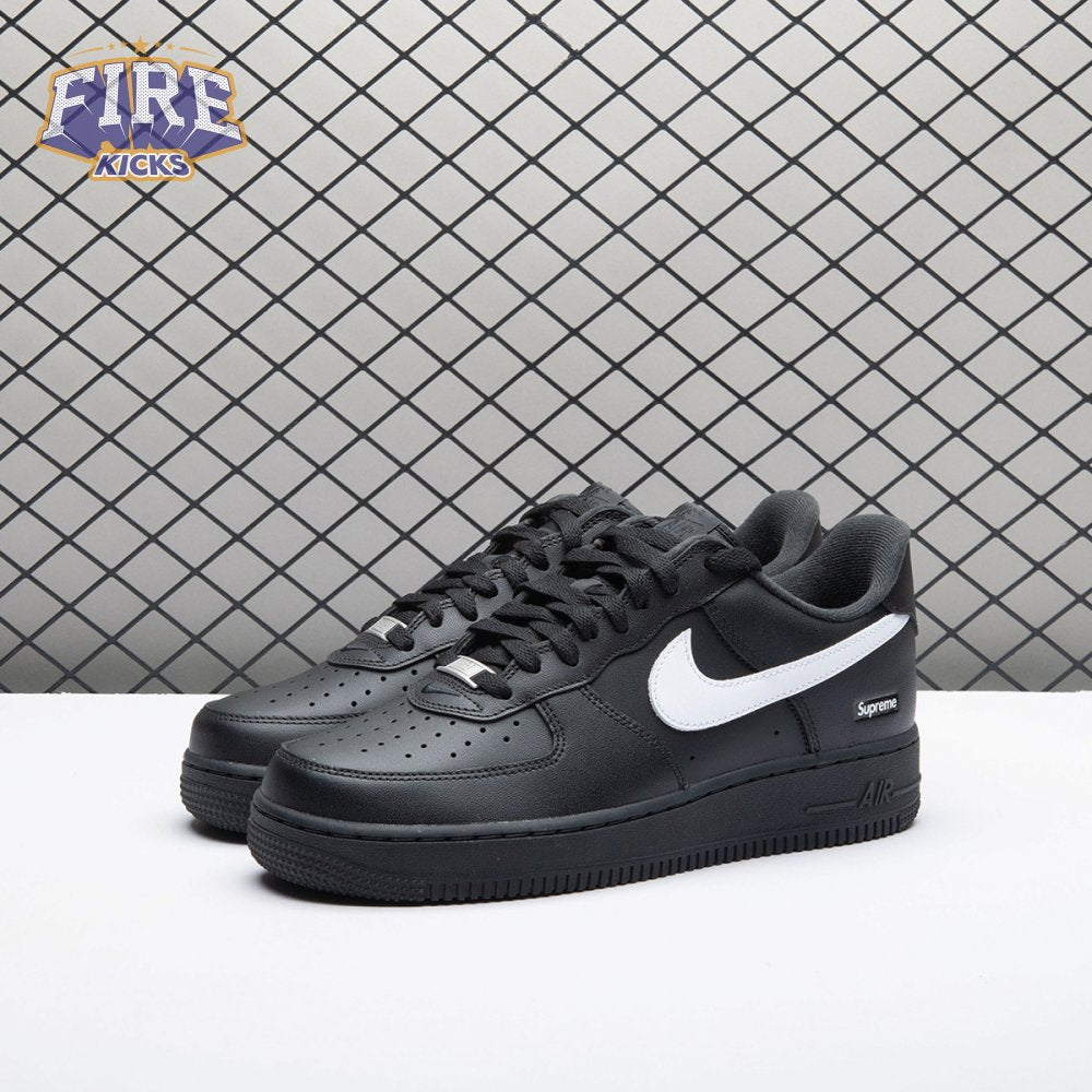 Nike Air Force 1 Low Black White CU9225-002 Men's