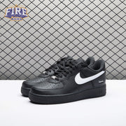 Nike Air Force 1 Low Black White CU9225-002 Men's