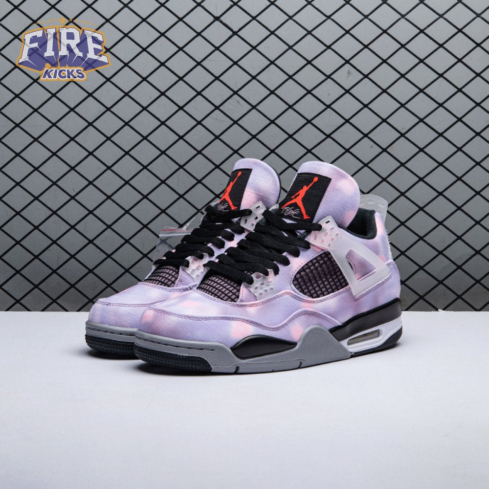 Jordan 4 Retro Zen Master DH7138-506 Unisex