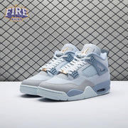 Jordan 4 UNC Tar Heels PE HV9204-407 Men's