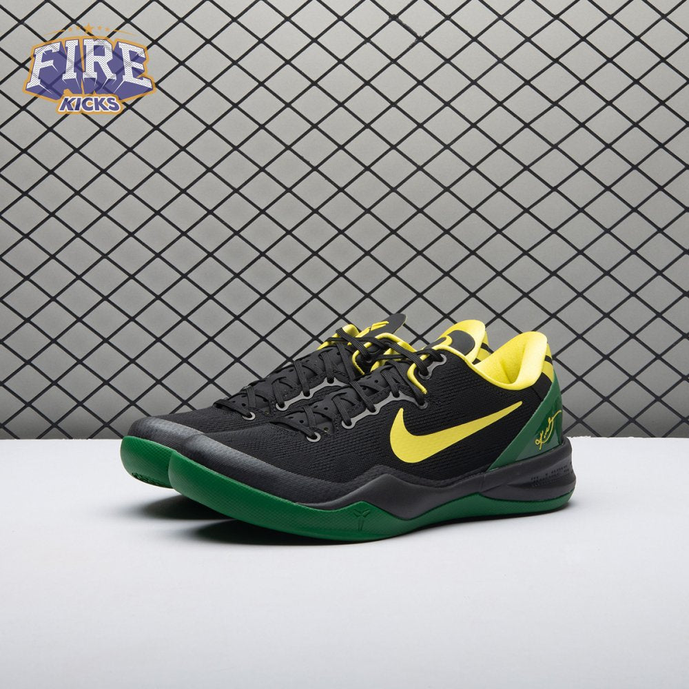 Nike Kobe 8 Protro 'Oregon Ducks' PE H023-HF7485/1647933 Men's