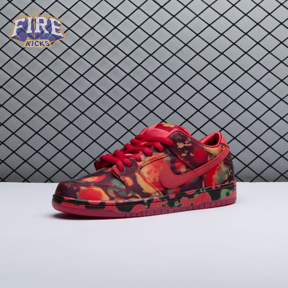 SB Dunk Low FZ1291-600 Men's