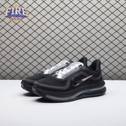 Nike Air Zoom Pegasus Premium SP Black Metallic Silver IH4369-001 Unisex