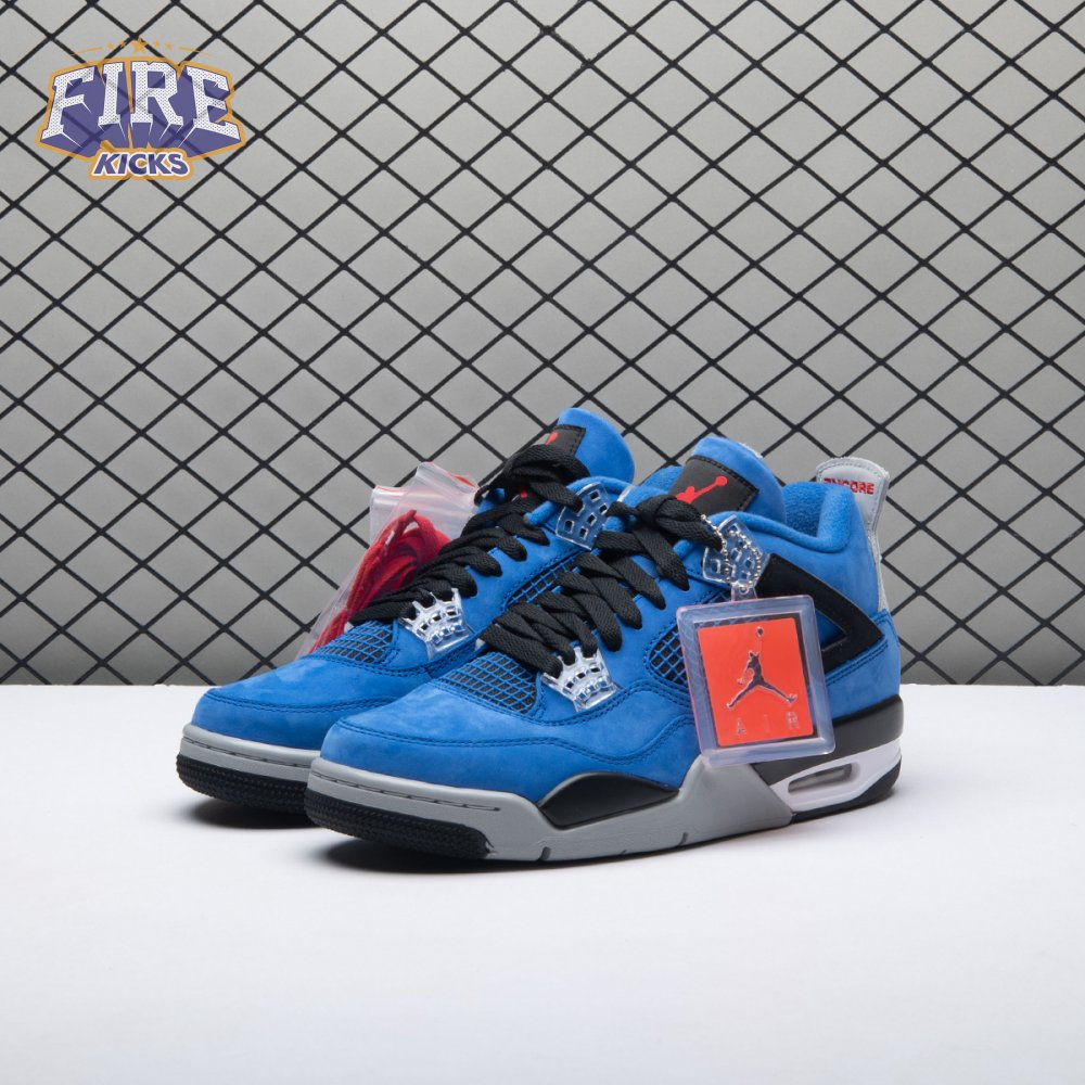 Jordan 4 Retro Eminem Encore Men's