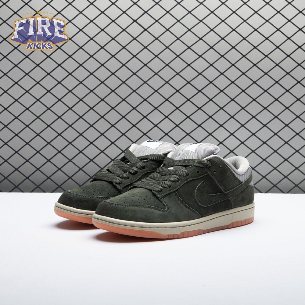 Nike SB Dunk Low Pro B Sequoia HJ0367-301 Unisex