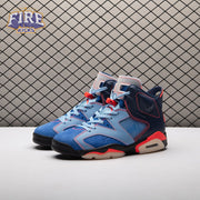 Jordan 6 Retro Awake NY Midnight Navy IQ5706-400 Men's