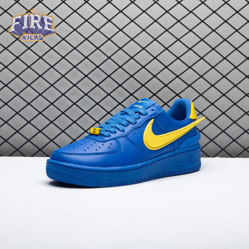 Nike Air Force 1 Low SP AMBUSH Game Royal DV3464-400 Unisex