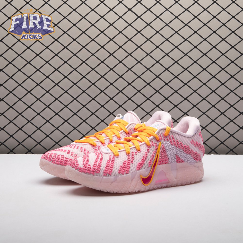 Nike Ja 3 Pink Foam HF2794-601 Unisex