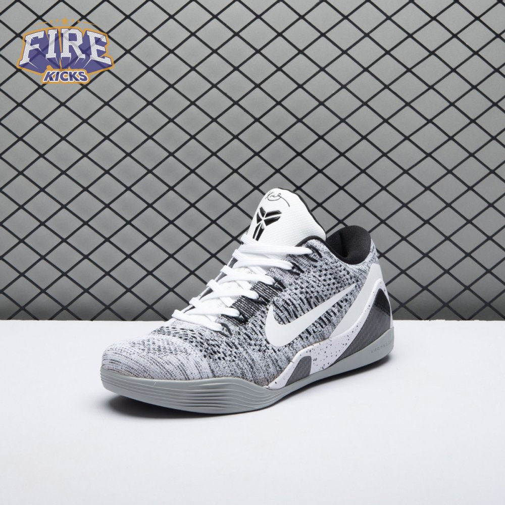 Nike Kobe 9 Elite Low Beethoven 639045-101/653456-101 Men's