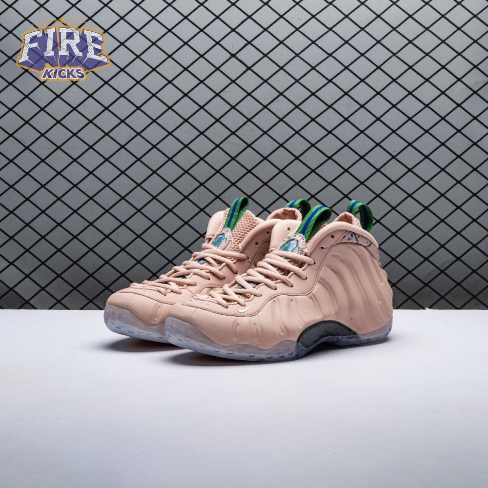 Nike Air Foamposite One Particle Beige AA3963-200 Unisex
