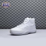 Jordan 11 Retro Silver Anniversary (2010) 408201-101 Men's