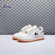 Travis Scott x Air Force 1 'Sail' Unisex
