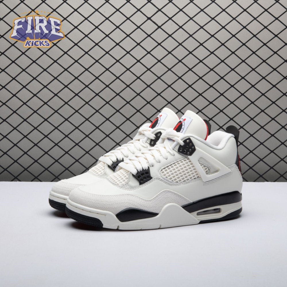Jordan 4 Retro OG Flight Club IM4002-100 Unisex