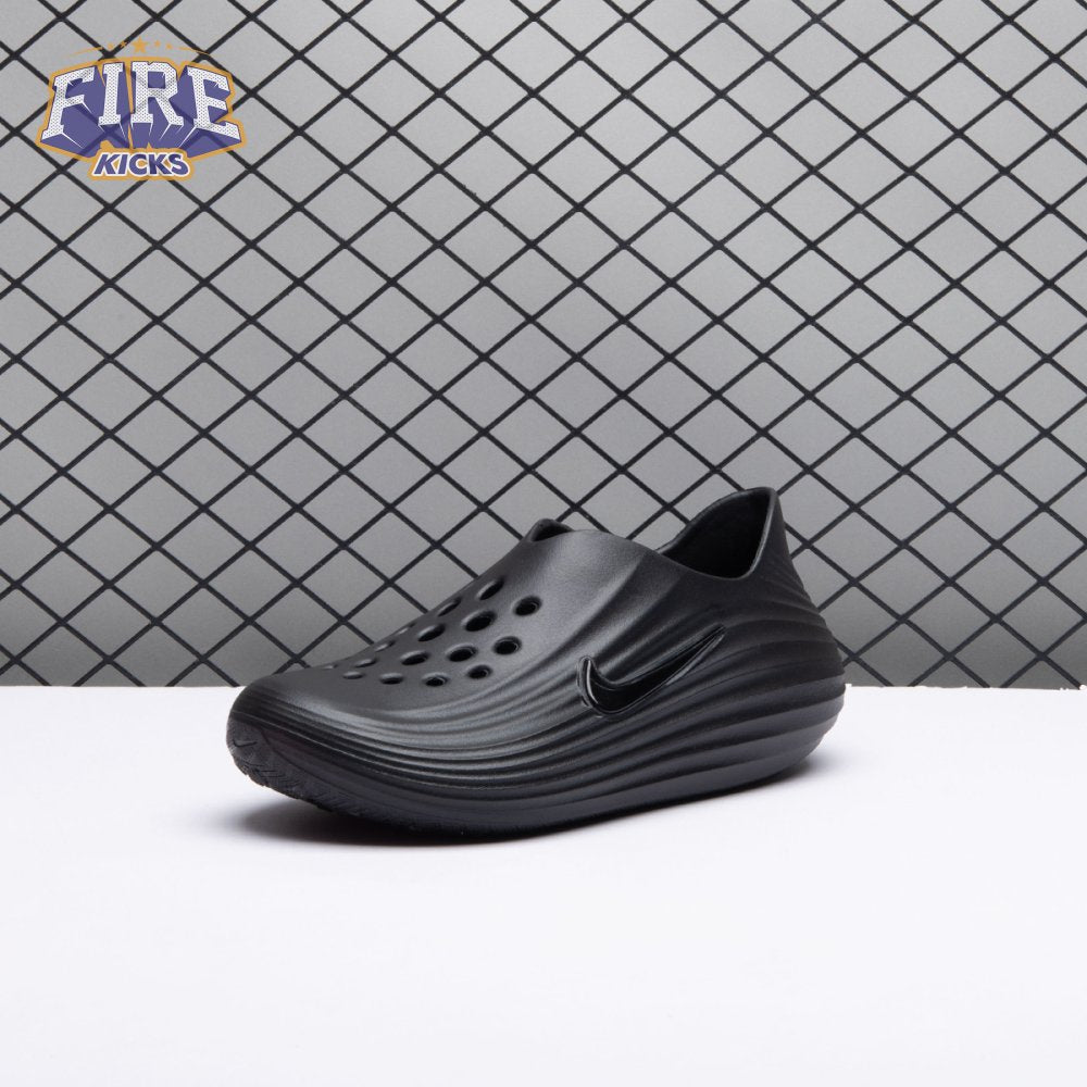 Nike ReactX Rejuven8 Triple Black HV5060-001 Unisex