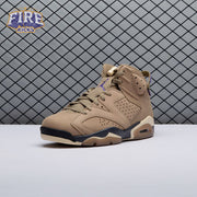 Jordan 6 Retro Gore-Tex Brown Kelp FD1643-300 Men's